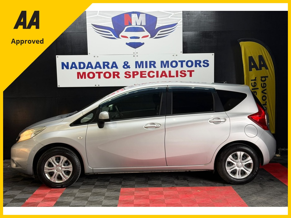 Nissan Note Sv — thumbnail 6