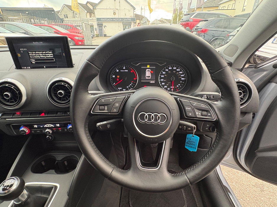 2017 Audi A3 1.6L Diesel For Sale Images
