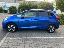 2018 Honda Fit 1.5L Petrol Hybrid For Sale Images