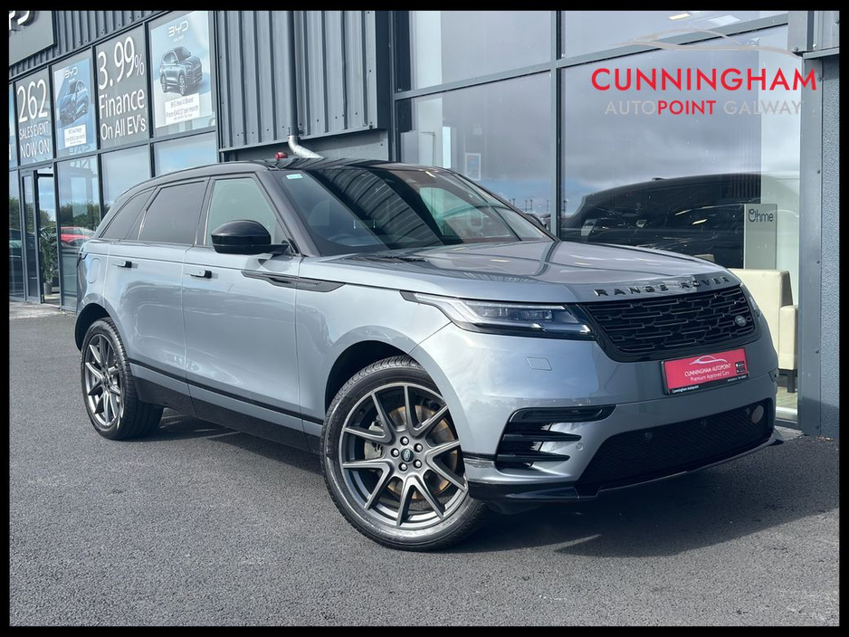 Used Land Rover Range Rover Velar 2024 in Galway
