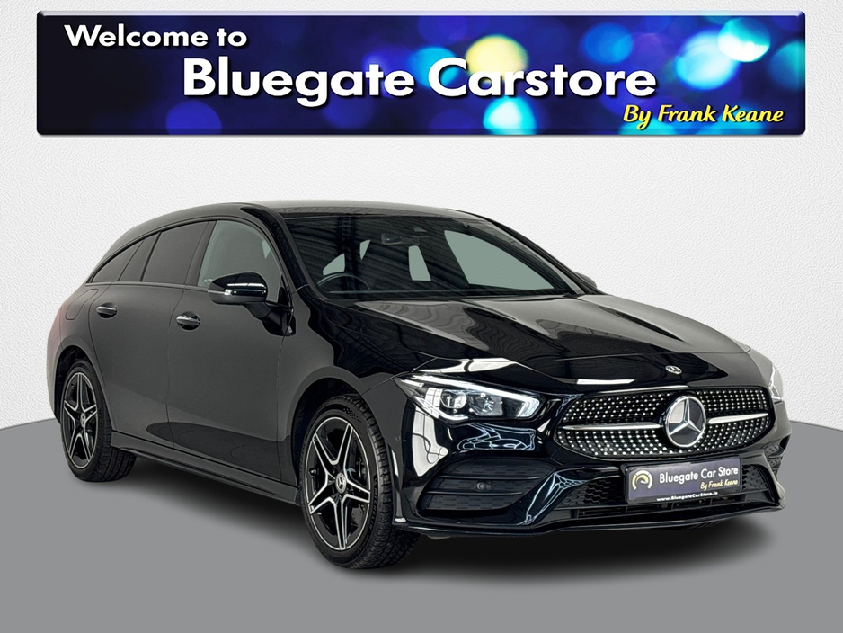 Used Mercedes-Benz CLA-Class 2023 in Dublin
