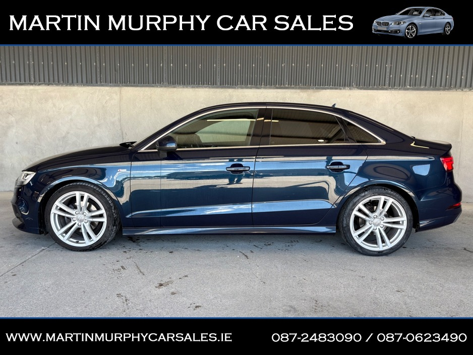 2018 Audi A3 1.6L Diesel For Sale Images