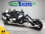 1997 YAMAHA FZS 1800 SUPERCHARGED Custom built exclusive peace of art