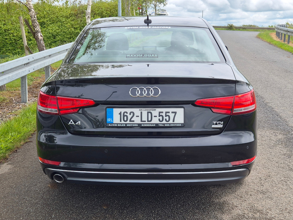 2016 Audi A4 2L Diesel For Sale Images