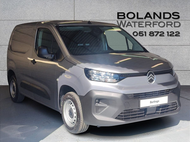 2026 CITROEN BERLINGO Enterprise From €105 Per Week