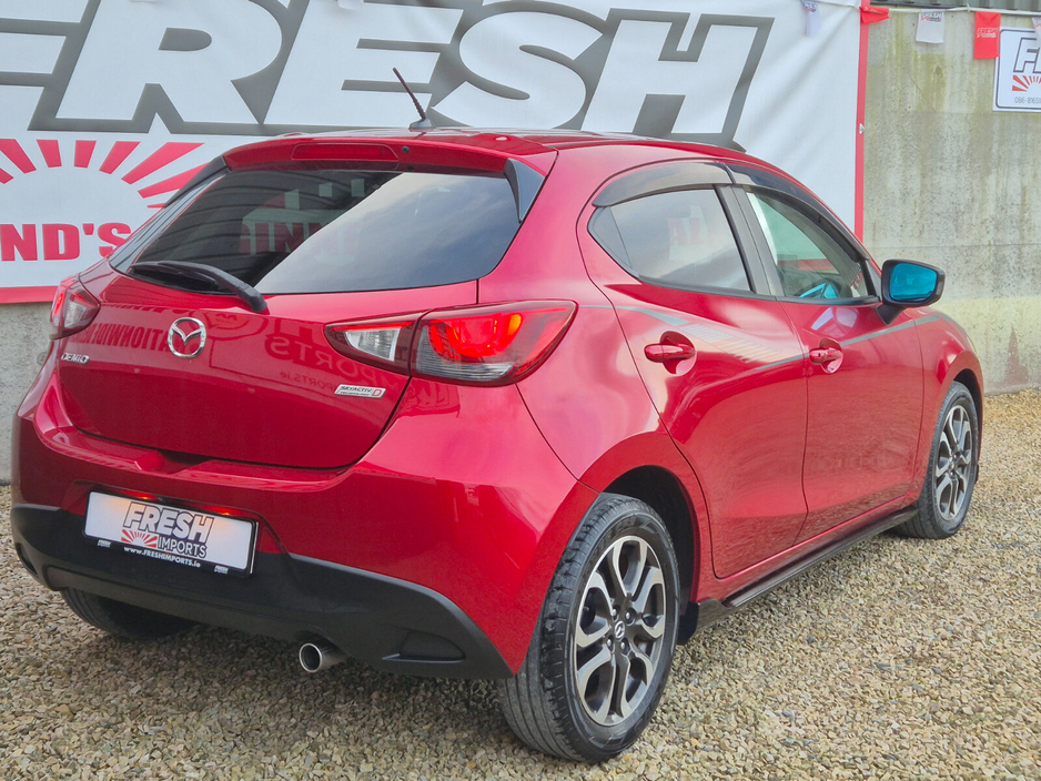 Mazda Demio — thumbnail 18