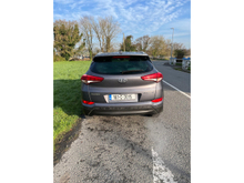 2016 Hyundai Tucson 1.7L Diesel For Sale Images