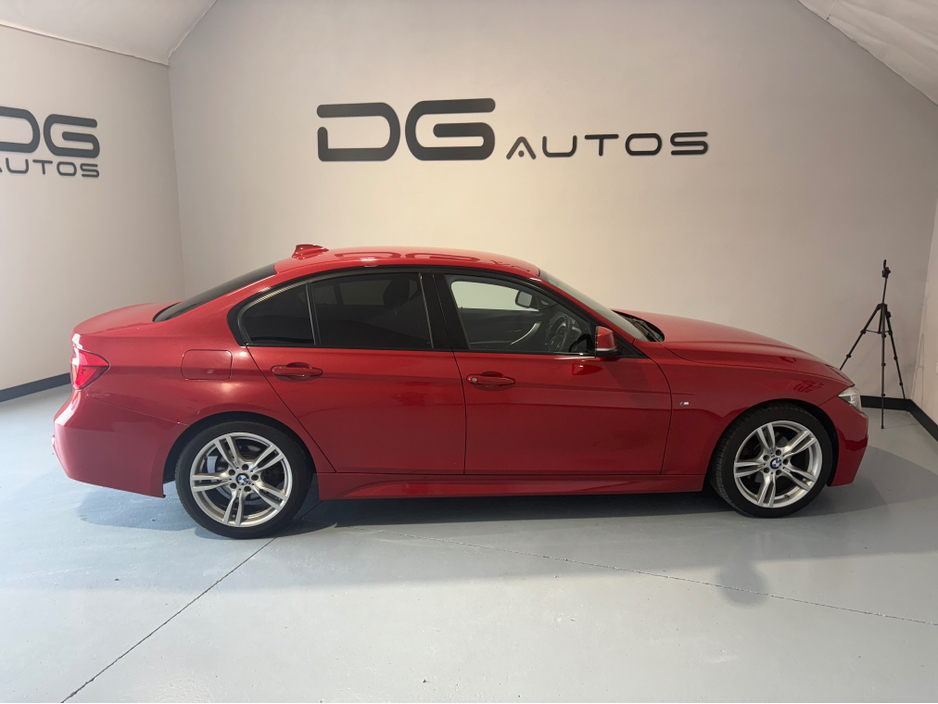2017 BMW 3 Series 2.0L Diesel For Sale Images