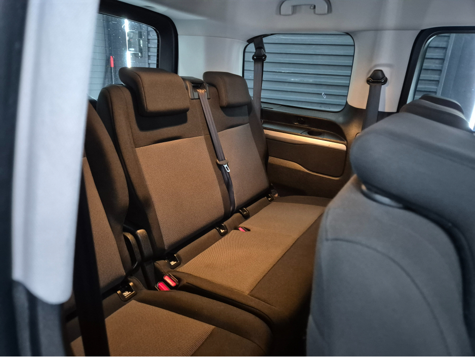 2021 Citroen Dispatch 1.5L Diesel For Sale Images