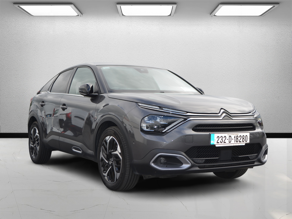 Used Citroen C4 2023 in Carlow