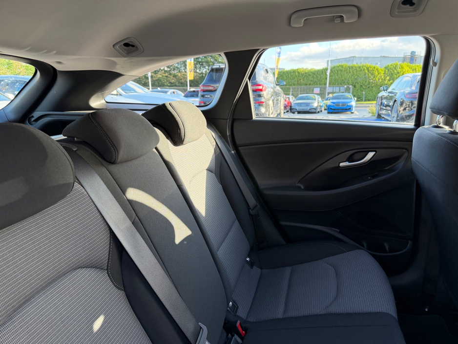 2018 Hyundai i30 1.6L Diesel For Sale Images