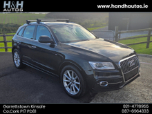 2015 Audi Q5 2L Diesel For Sale Images
