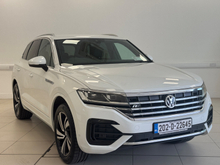 Volkswagen Touareg 3.0TDI 286HP V6 4M DSG R Line