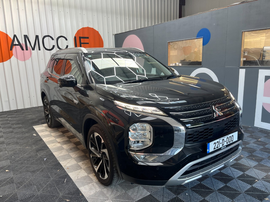 Used Mitsubishi Outlander 2022 in Dublin
