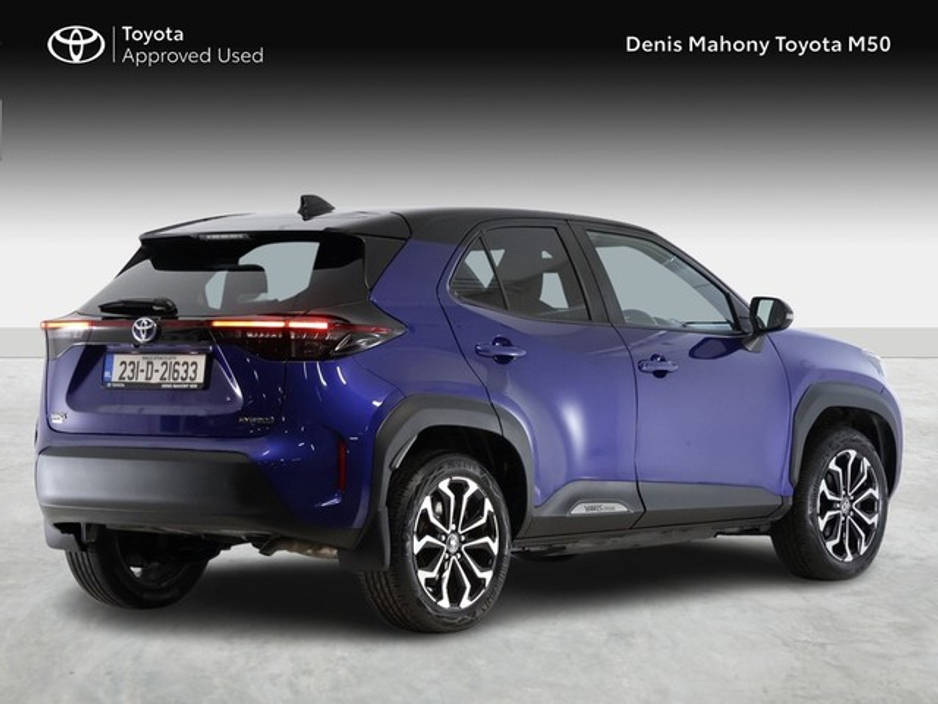 Toyota Yaris Cross Luna Sport Hybrid — thumbnail 2