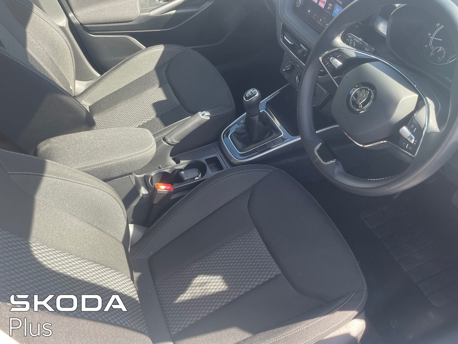 2023 Skoda Fabia 1L Petrol For Sale Images