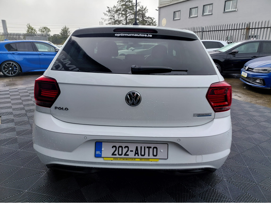 2020 Volkswagen Polo 1L Petrol For Sale Images