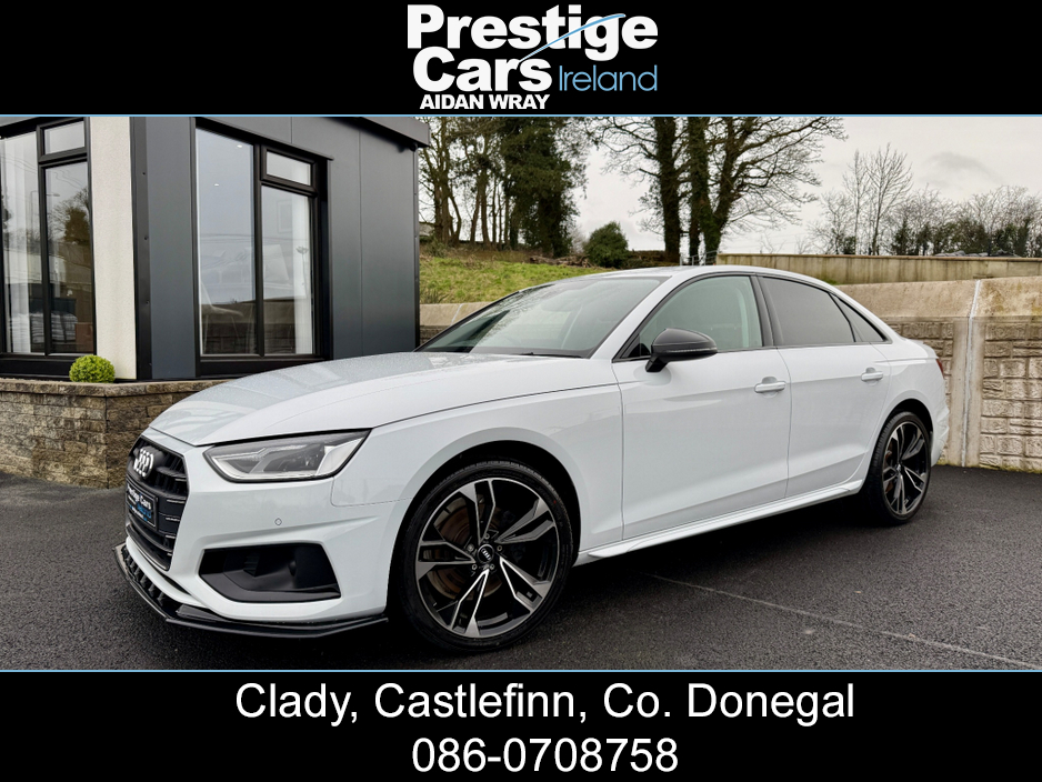 2022 Audi A4 2L Diesel For Sale Images