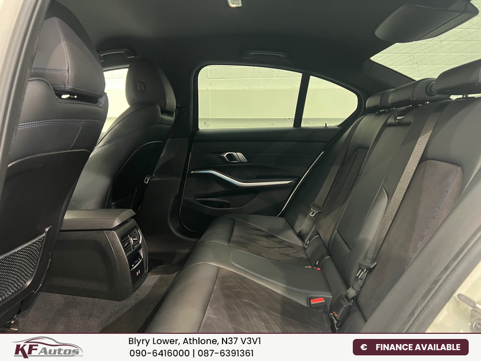 2023 BMW 3 Series 2L Petrol Plug-in Hybrid For Sale Images