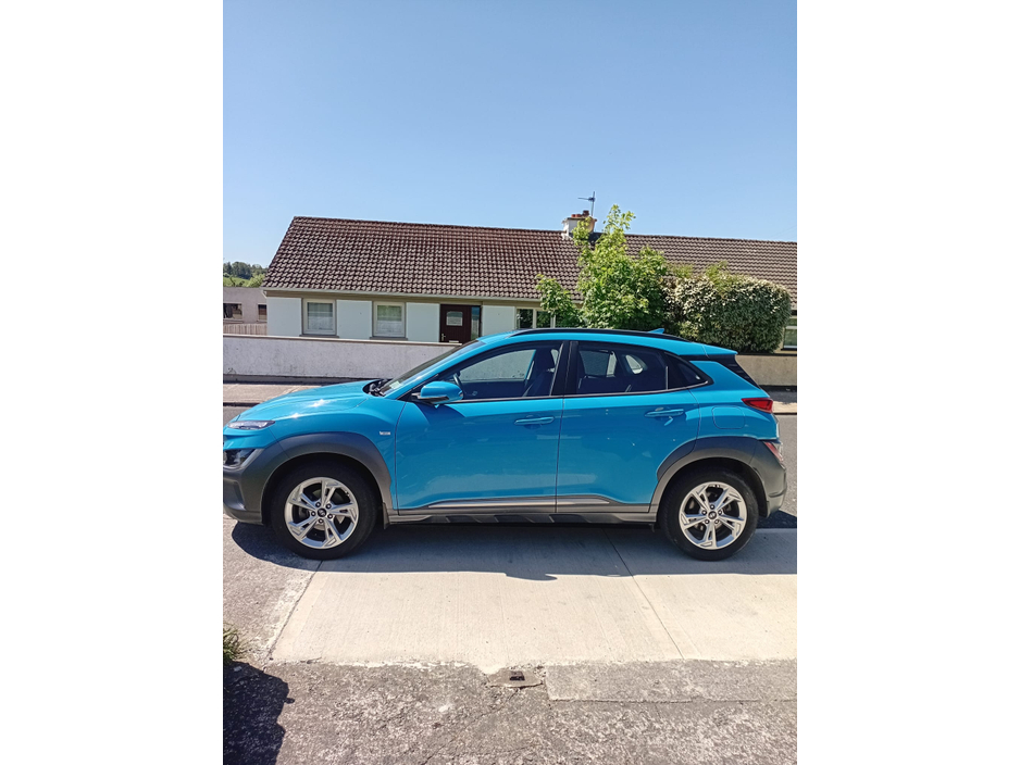 2021 Hyundai Kona