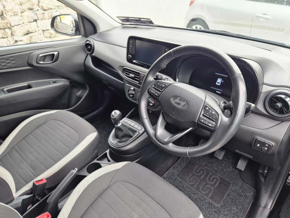 2023 Hyundai i10 1L Petrol For Sale Images