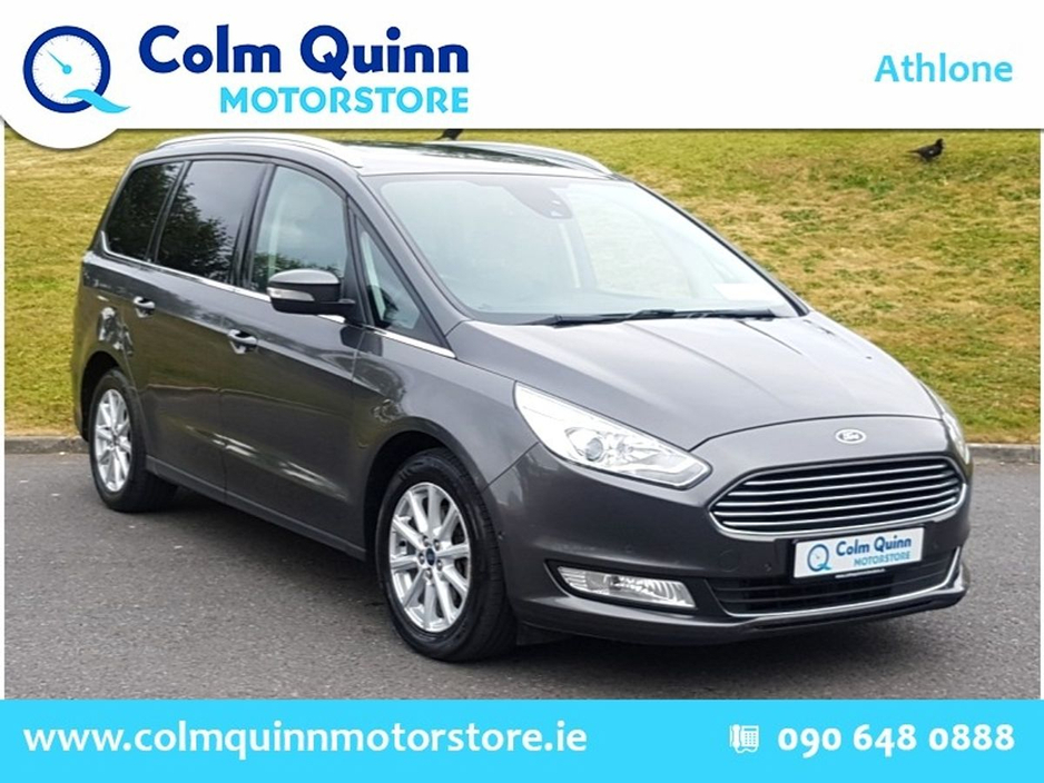 2019 Ford Galaxy For Sale Images