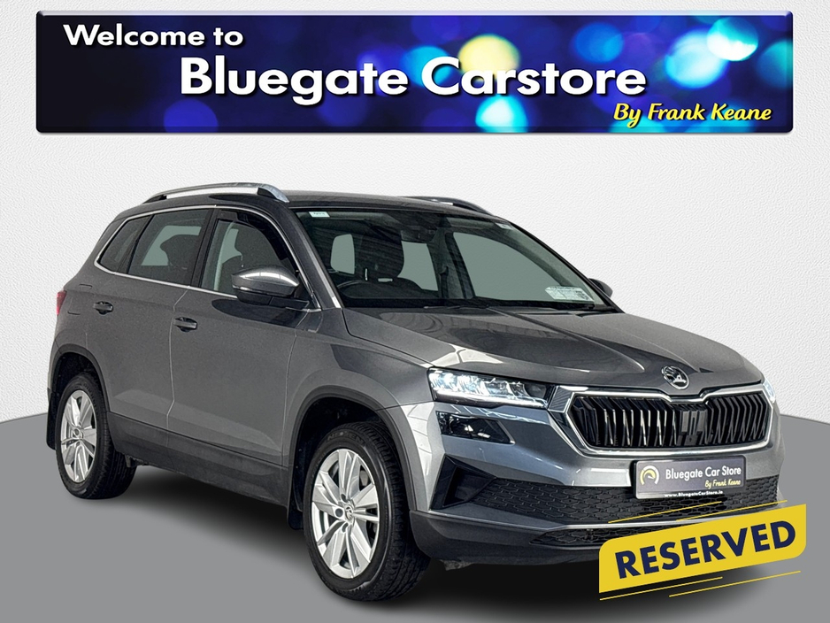 Used Skoda Karoq 2023 in Dublin