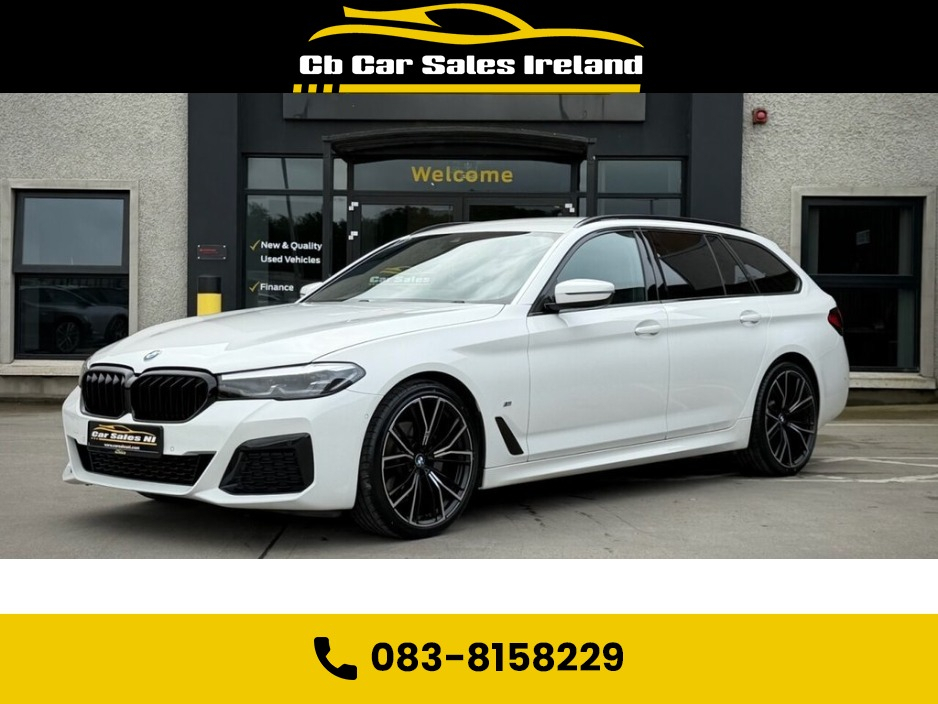 2022 BMW 5 Series 2L Diesel Hybrid For Sale Images