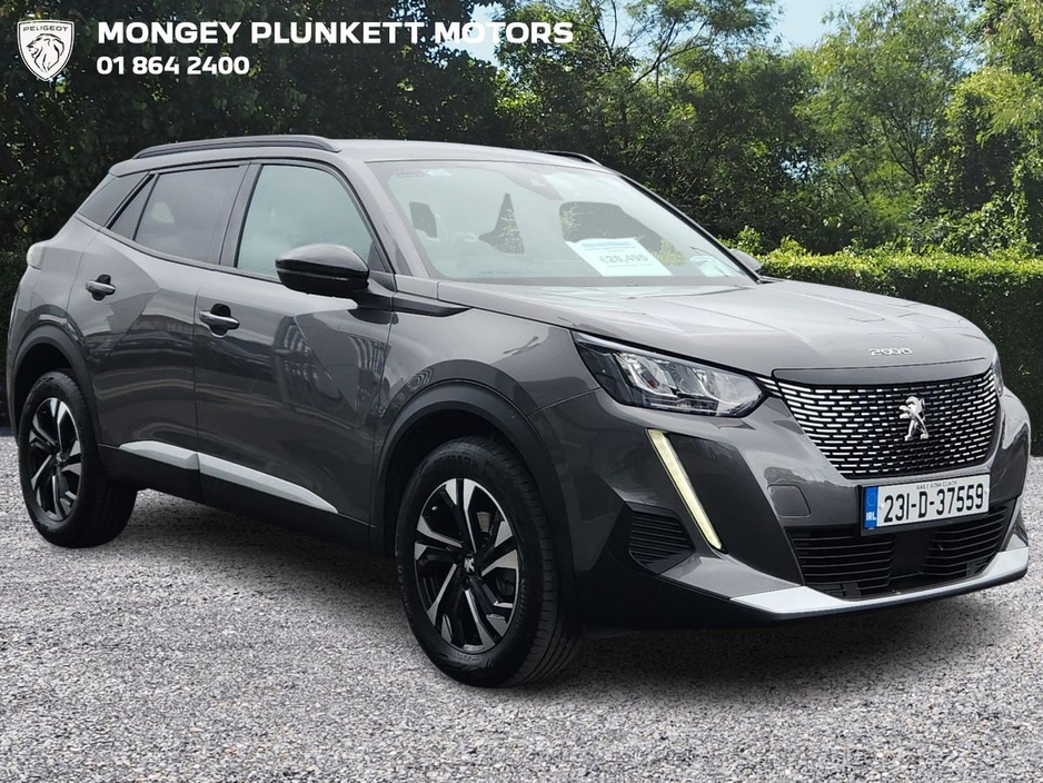 2023 Peugeot 2008 For Sale Images