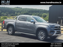 2024 Volkswagen Amarok 3L Diesel For Sale Images