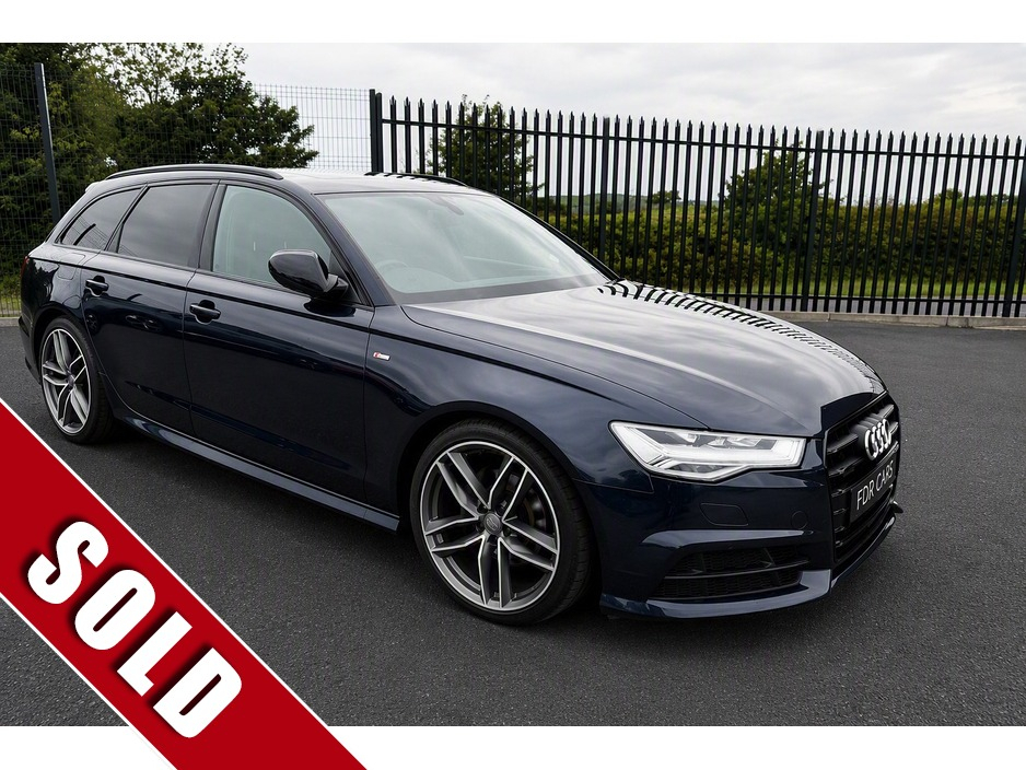 2018 Audi A6 For Sale Images