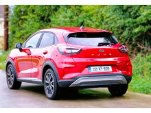 2022 Ford Puma 1L Petrol Hybrid For Sale Images