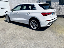 2025 Audi A3 1.5L Petrol Plug-in Hybrid For Sale Images
