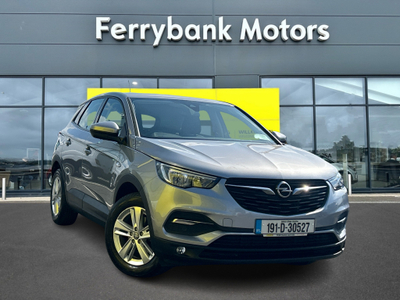 2019 Opel Grandland X For Sale Images