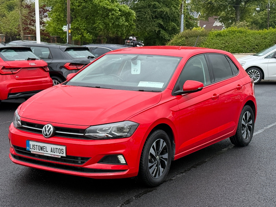 2018 Volkswagen Polo 1L Petrol For Sale Images