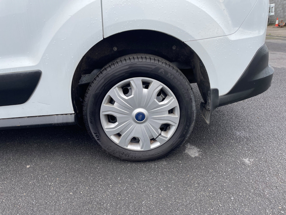 2023 Ford Transit Connect 1.5L Diesel For Sale Images
