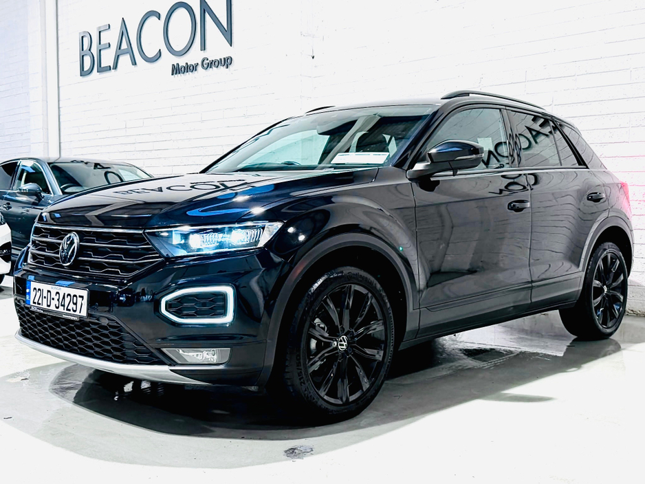 2022 Volkswagen T-Roc 1.5L Petrol For Sale Images