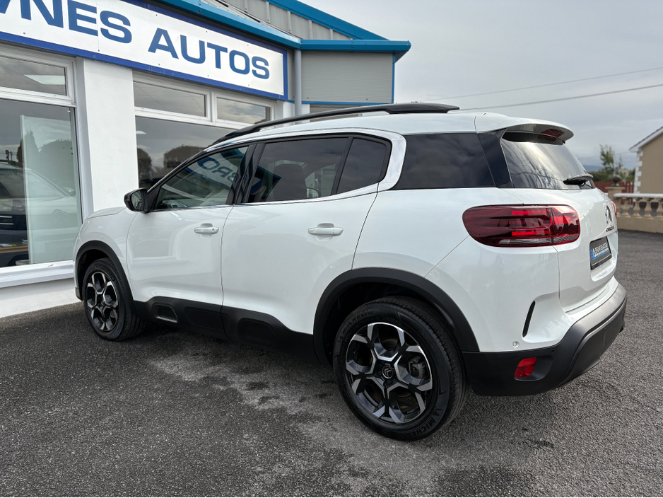 2022 Citroen C5 Aircross 1.5L Diesel For Sale Images