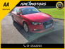2015 AUDI A3 FINANCE ARRANGED * AUTOMATIC (DSG) * CREAM LEATHER  * LOW LOW MILES  * AA APPROVED  * 101 SAFETY CHECKLIST * 12-MONTH ROADSIDE ASSIST  * IMMACULATE * TOP-SPEC * ADAPTIVE CRUISE * 2-KEYS * NCT AUG-26