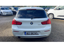 2018 BMW 1 Series 2L Diesel For Sale Images