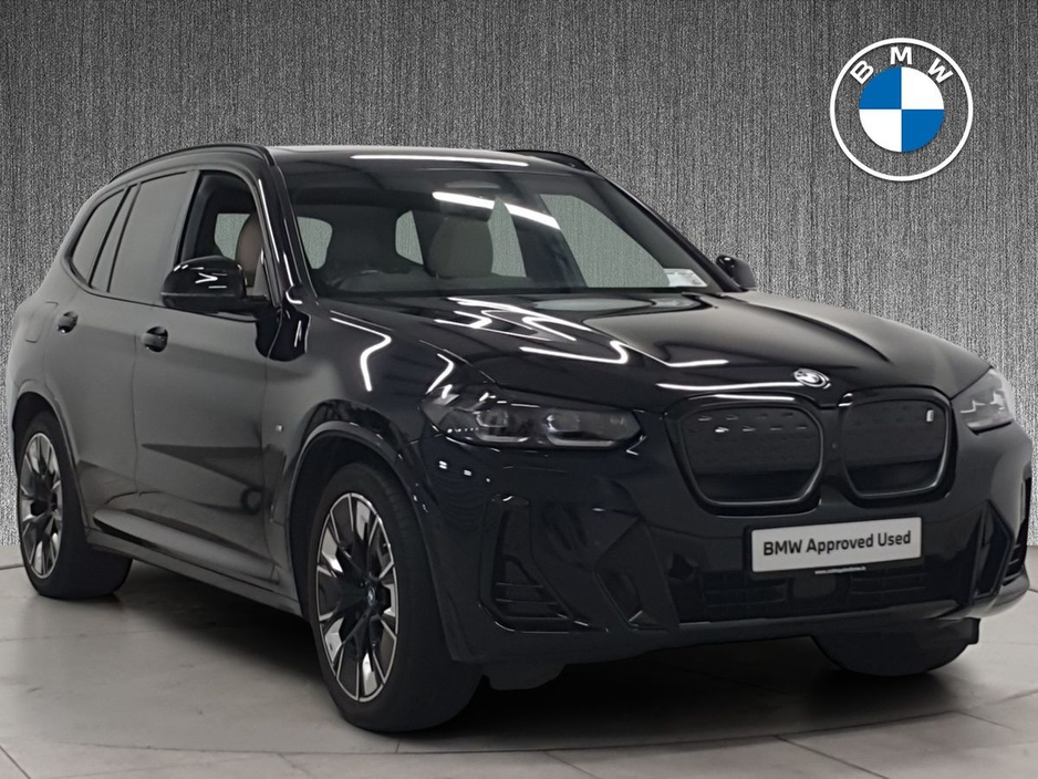 2023 BMW iX3 0L Electric For Sale Images