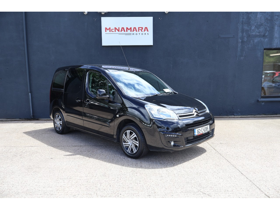 Used Citroen Berlingo 2016 in Cork