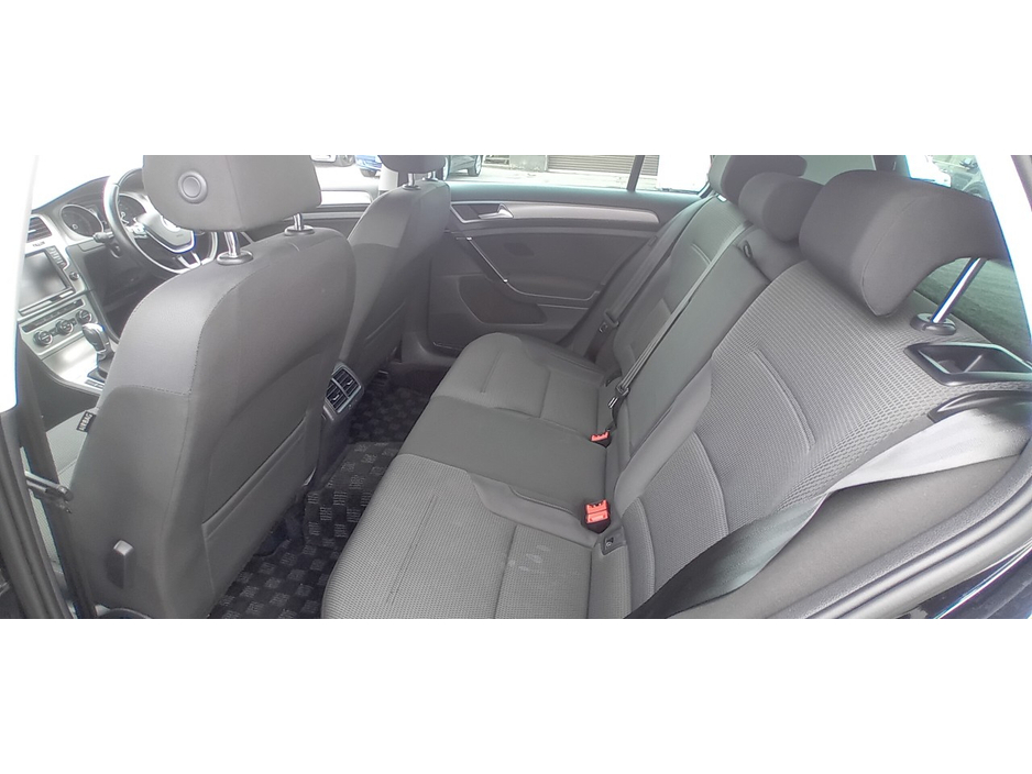 2017 Volkswagen Golf 1.2L Petrol For Sale Images