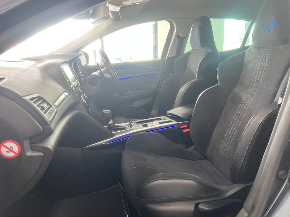 2018 Renault Megane 1.6L Petrol For Sale Images