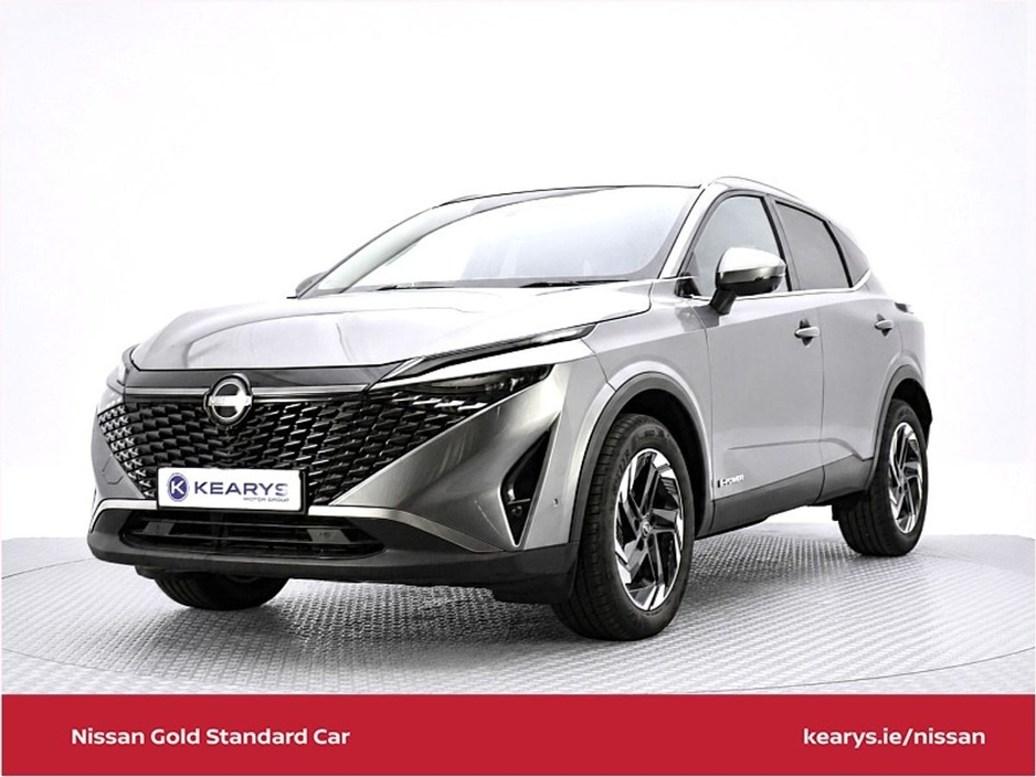 Nissan Qashqai ePOWER SV — thumbnail 10