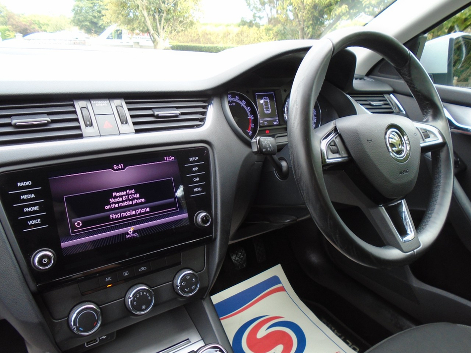 2019 Skoda Octavia 1.6L Diesel For Sale Images