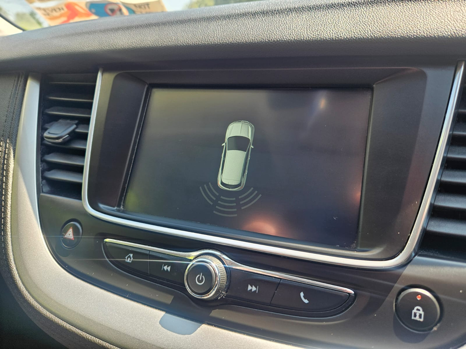 2019 Opel Grandland X 1.2L Petrol For Sale Images