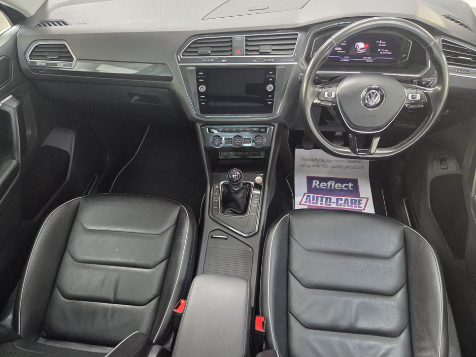 2020 Volkswagen Tiguan 2L Diesel For Sale Images
