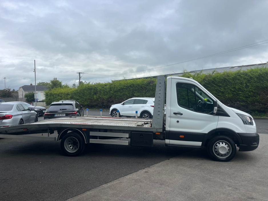 2021 Ford Transit 2L Diesel For Sale Images