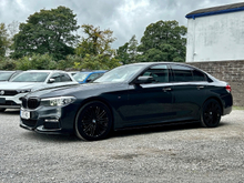 2017 BMW 5 Series 2L Diesel For Sale Images
